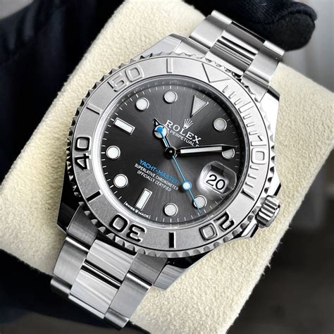 rolex yacht watch bezel.